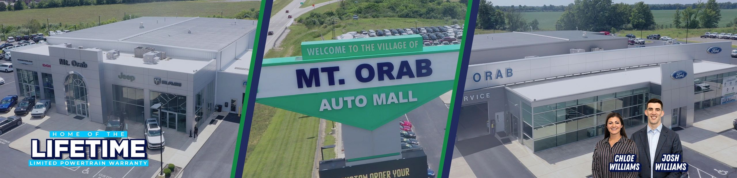 Mark Williams Auto Group